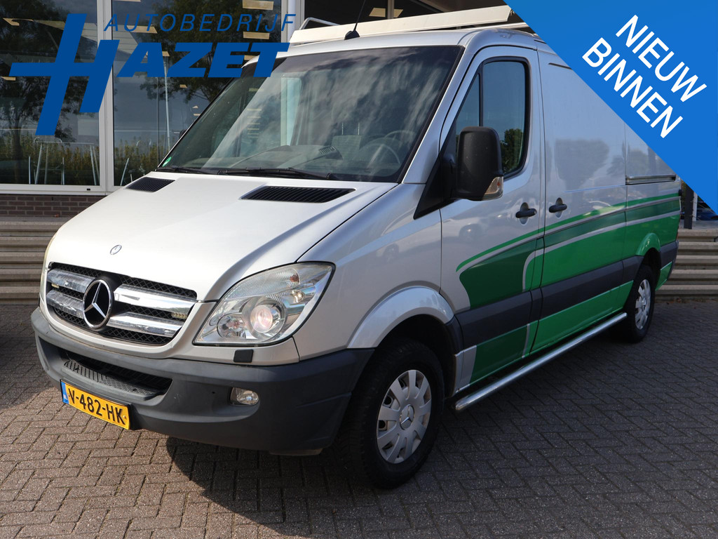 Mercedes-Benz Sprinter 319 3.0 V6 190 PK + TREKHAAK 3500 KG | CARPLAY | 57205054-0.jpg | Autobedrijf Hazet