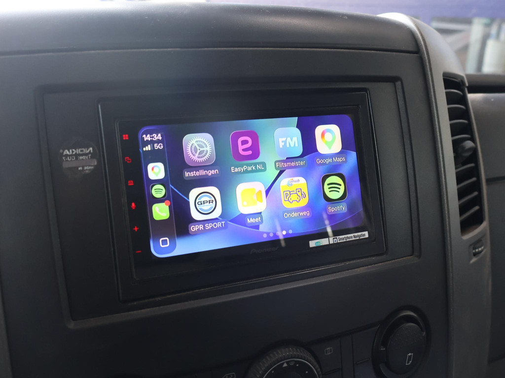 Mercedes-Benz Sprinter 319 3.0 V6 190 PK + TREKHAAK 3500 KG | CARPLAY | 57205054-11.jpg | Autobedrijf Hazet