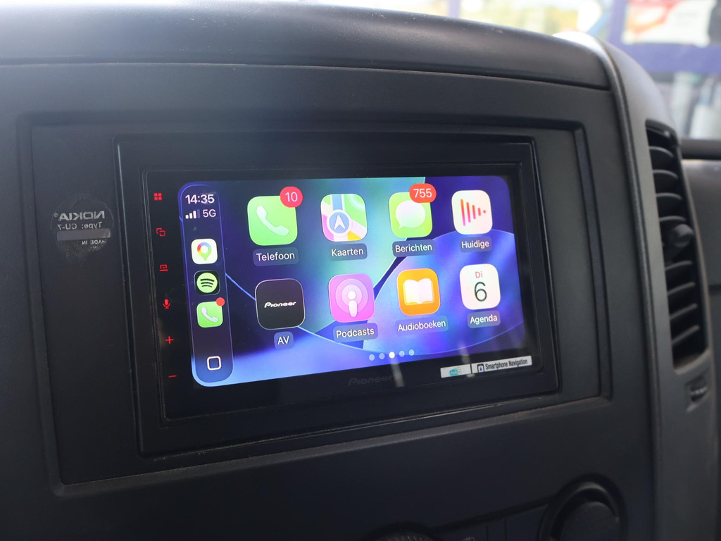 Mercedes-Benz Sprinter 319 3.0 V6 190 PK + TREKHAAK 3500 KG | CARPLAY | 57205054-14.jpg | Autobedrijf Hazet