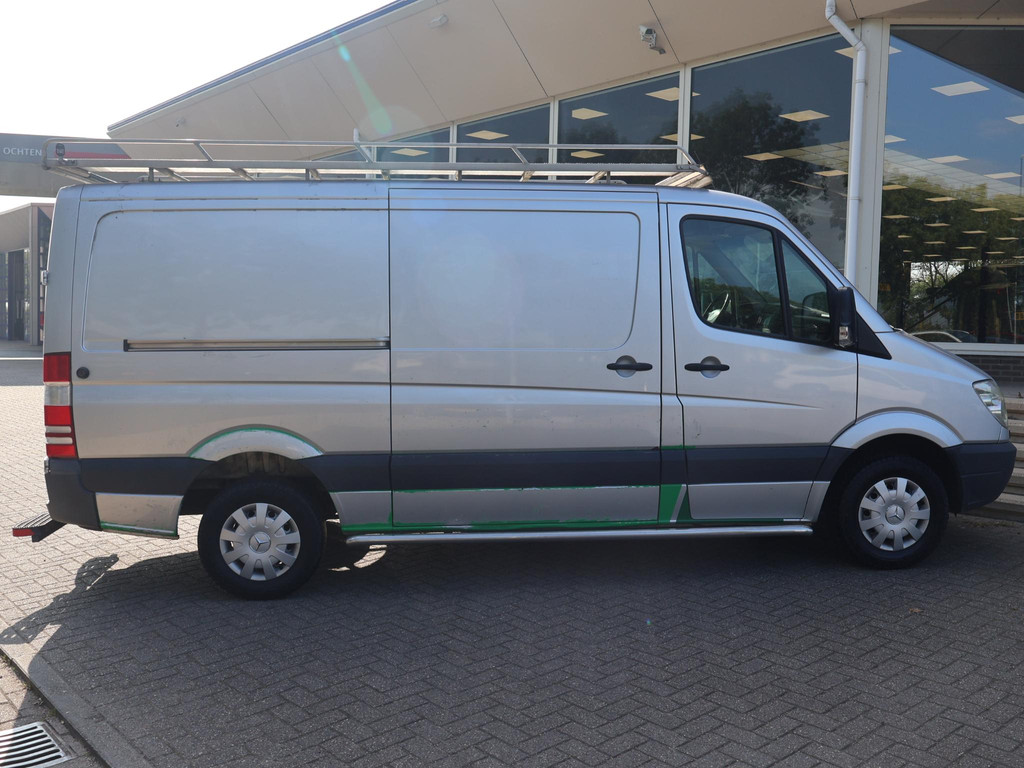 Mercedes-Benz Sprinter 319 3.0 V6 190 PK + TREKHAAK 3500 KG | CARPLAY | 57205054-16.jpg | Autobedrijf Hazet
