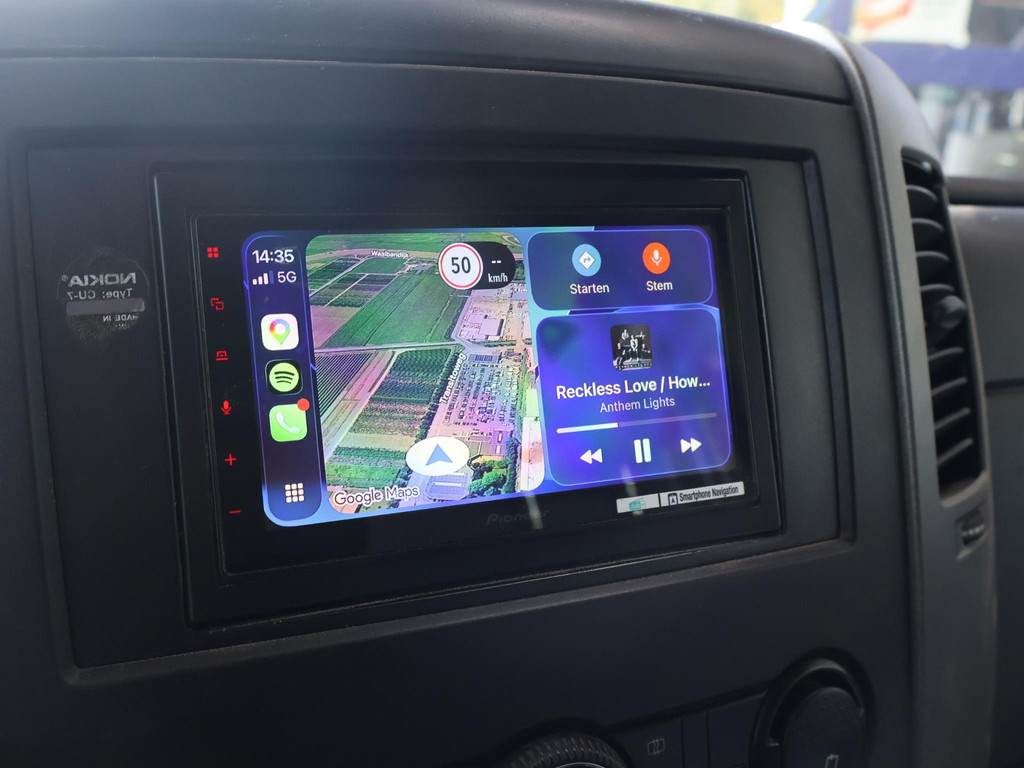 Mercedes-Benz Sprinter 319 3.0 V6 190 PK + TREKHAAK 3500 KG | CARPLAY | 57205054-24.jpg | Autobedrijf Hazet