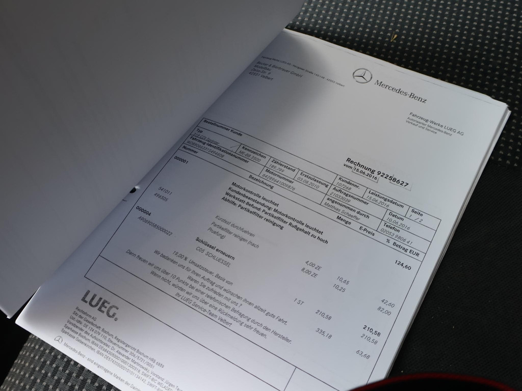 Mercedes-Benz Sprinter 319 3.0 V6 190 PK + TREKHAAK 3500 KG | CARPLAY | 57205054-29.jpg | Autobedrijf Hazet