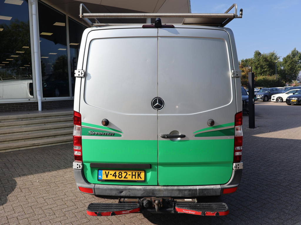 Mercedes-Benz Sprinter 319 3.0 V6 190 PK + TREKHAAK 3500 KG | CARPLAY | 57205054-4.jpg | Autobedrijf Hazet