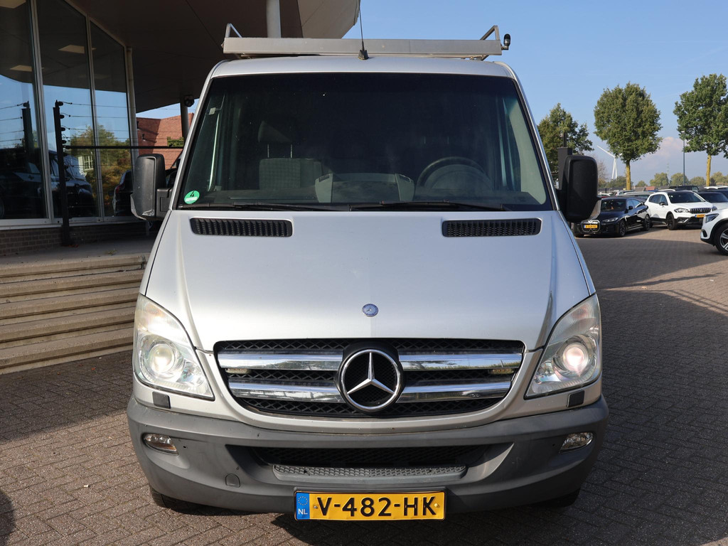Mercedes-Benz Sprinter 319 3.0 V6 190 PK + TREKHAAK 3500 KG | CARPLAY | 57205054-5.jpg | Autobedrijf Hazet