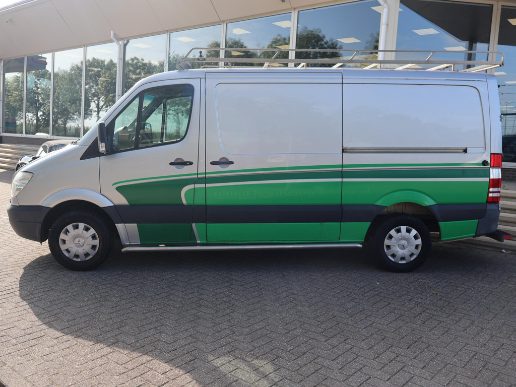 Mercedes-Benz Sprinter 319 3.0 V6 190 PK + TREKHAAK 3500 KG | CARPLAY | 57205054-6.jpg | Autobedrijf Hazet