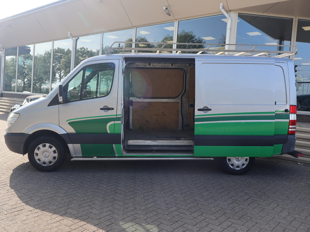 Mercedes-Benz Sprinter 319 3.0 V6 190 PK + TREKHAAK 3500 KG | CARPLAY | 57205054-7.jpg | Autobedrijf Hazet