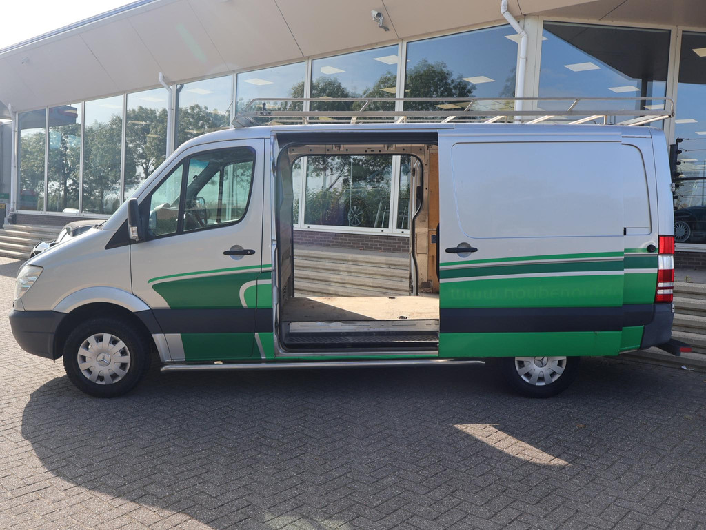 Mercedes-Benz Sprinter 319 3.0 V6 190 PK + TREKHAAK 3500 KG | CARPLAY | 57205054-8.jpg | Autobedrijf Hazet