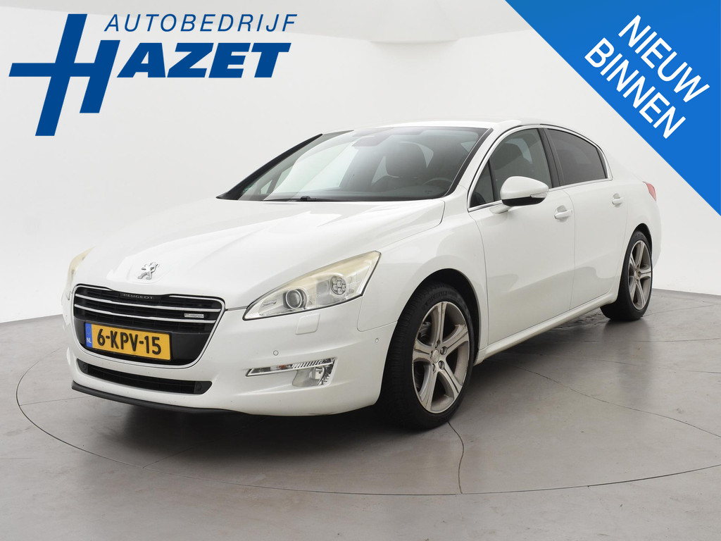 Peugeot 508 2.0 HDi 200 PK HYBRID4 B.L. EXECUTIVE 57213004-0.jpg | Autobedrijf Hazet