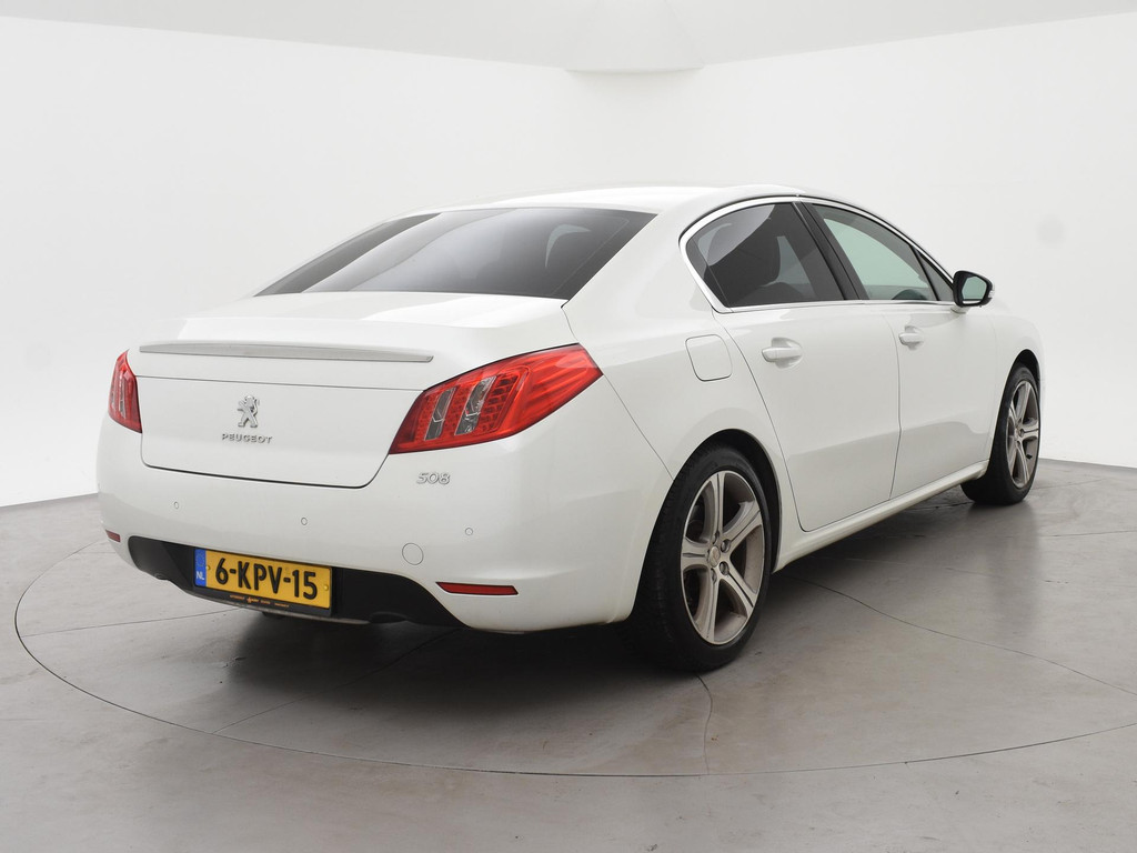 Peugeot 508 2.0 HDi 200 PK HYBRID4 B.L. EXECUTIVE 57213004-0.jpg | Autobedrijf Hazet