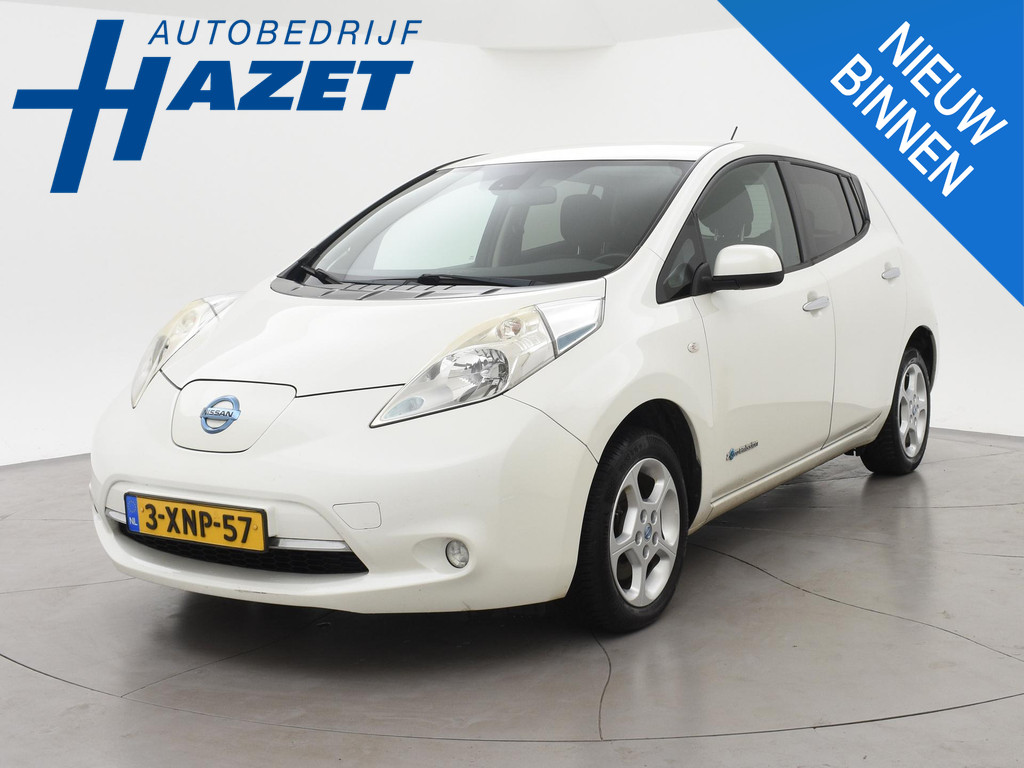 Nissan Leaf ACENTA 24 KWH INCL. ACCU + STANDKACHEL 57258886-0.jpg | Autobedrijf Hazet