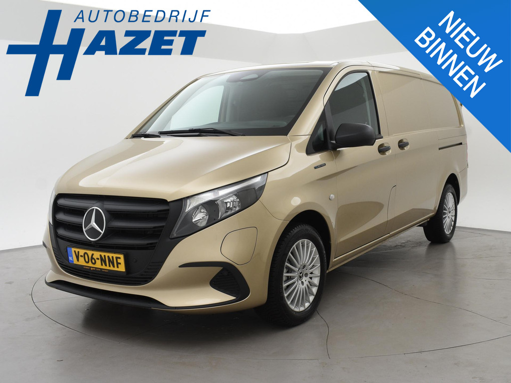 Mercedes-Benz eVito 112 L2 60 kWh *NIEUW* + 2 SCHUIFDEUREN | CAMERA 57296174-0.jpg | Autobedrijf Hazet