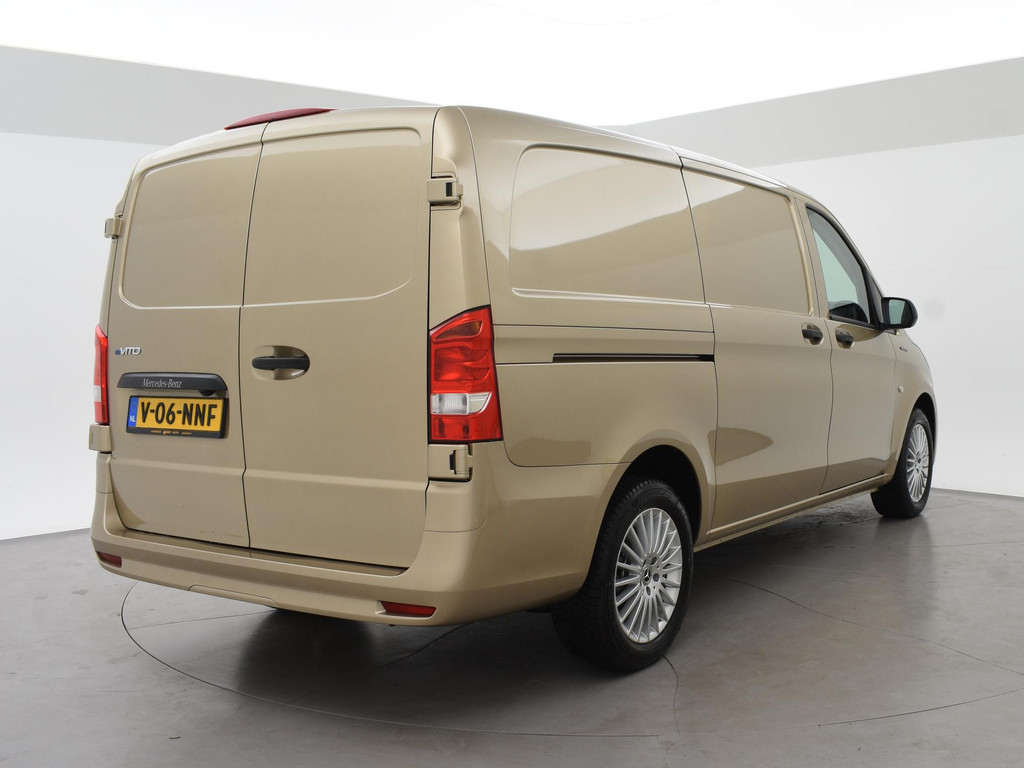 Mercedes-Benz eVito 112 L2 60 kWh *NIEUW* + 2 SCHUIFDEUREN | CAMERA 57296174-0.jpg | Autobedrijf Hazet