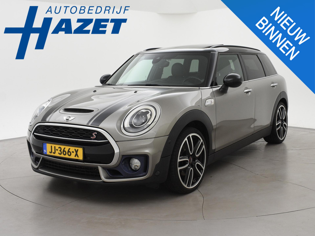 MINI Clubman 2.0 COOPER S 192 PK AUT. + TREKHAAK | PANORAMA 57372409-0.jpg | Autobedrijf Hazet
