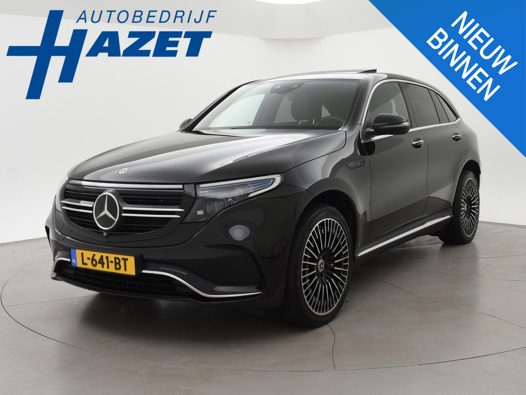 Mercedes-Benz EQC 400 4MATIC AMG SPORT 80 kWh + 21 INCH | TREKHAAK 57372473-0.jpg | Autobedrijf Hazet