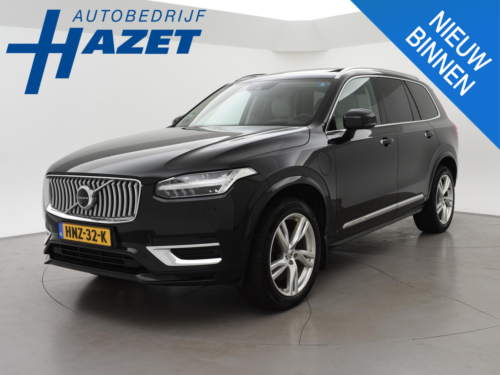 Volvo XC90 2.0 T8 RECHARGE AWD 390 PK 7P + TREKHAAK 57513213-0.jpg | Autobedrijf Hazet