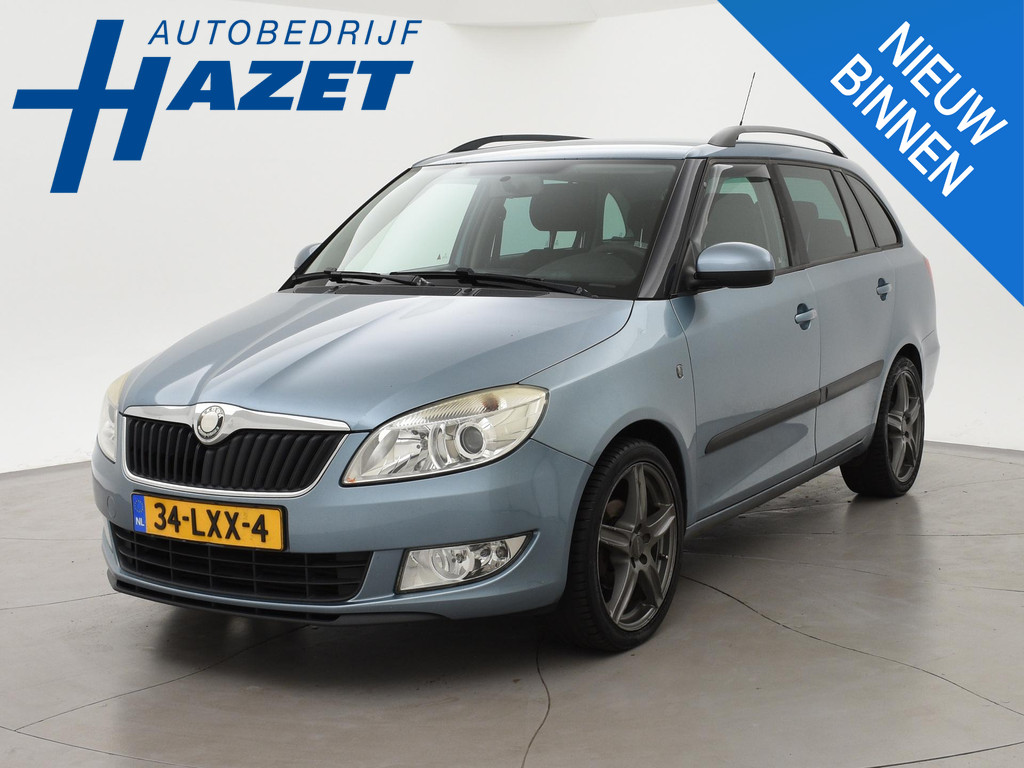 Škoda Fabia Combi 1.2 TDI GREENLINE + AIRCO | CRUISE CONTROL 57515795-0.jpg | Autobedrijf Hazet