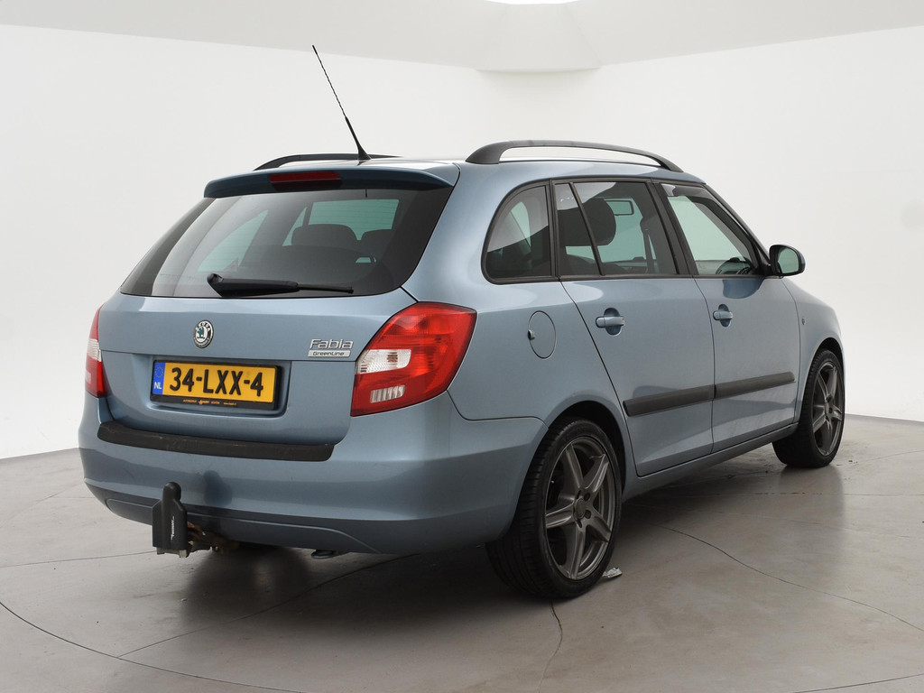 Škoda Fabia Combi 1.2 TDI GREENLINE + AIRCO | CRUISE CONTROL 57515795-0.jpg | Autobedrijf Hazet