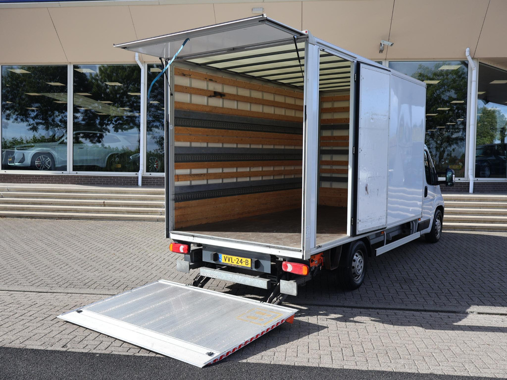Opel Movano 2.2D 140 PK BAKWAGEN MEUBELBAK LAADKLEP 1000 KG 57517044-0.jpg | Autobedrijf Hazet
