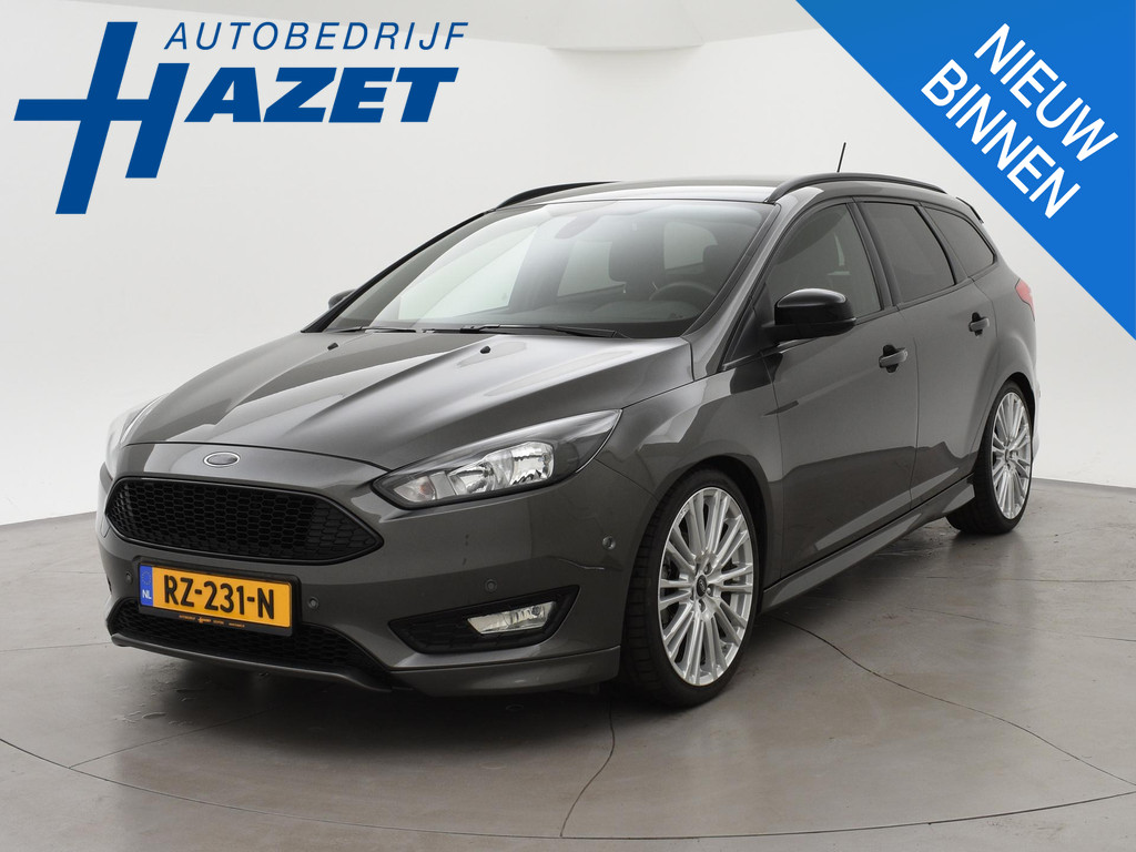 Ford Focus Wagon 1.0 ST-LINE + 19 INCH RS LMV | SPORTUITLAAT 57517355-0.jpg | Autobedrijf Hazet