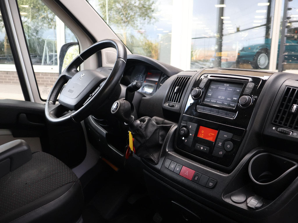 Peugeot Boxer 435 2.2 HDI 150 PK BAKWAGEN MEUBELBAK MET LAADLEP 57525792-0.jpg | Autobedrijf Hazet
