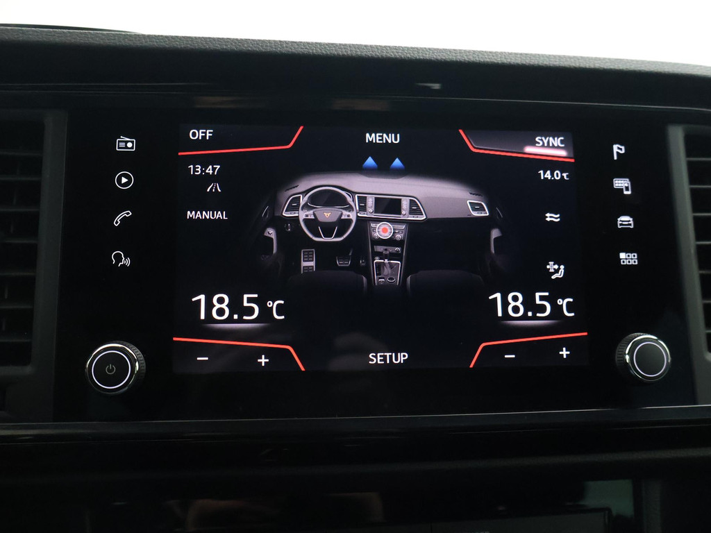 CUPRA Ateca 2.0 TSI 4DRIVE 300 PK DSG AUT. + TREKHAAK 2100 KG 57545888-55.jpg | Autobedrijf Hazet