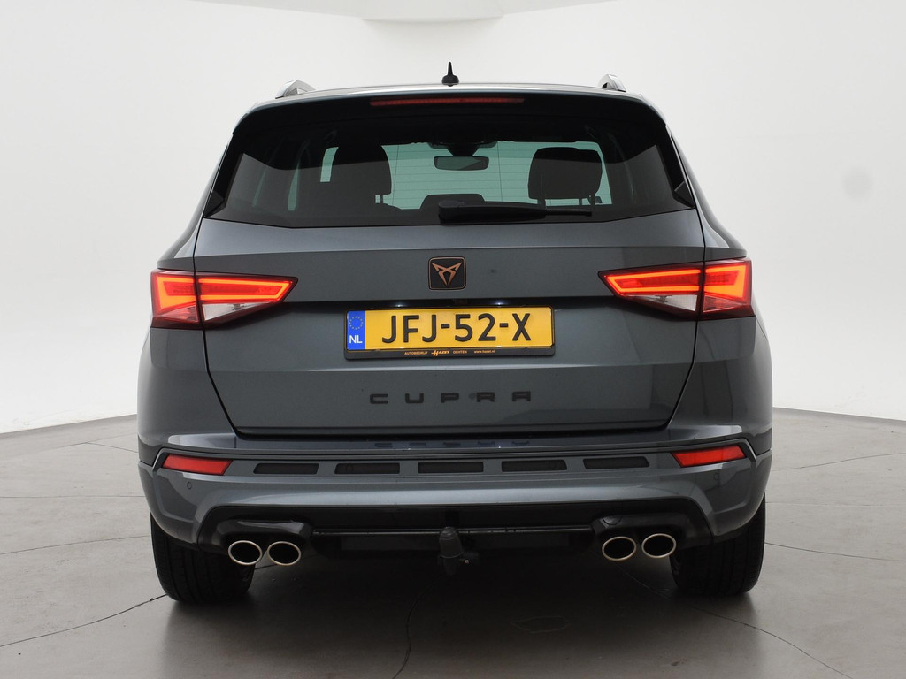 CUPRA Ateca 2.0 TSI 4DRIVE 300 PK DSG AUT. + TREKHAAK 2100 KG 57545888-7.jpg | Autobedrijf Hazet