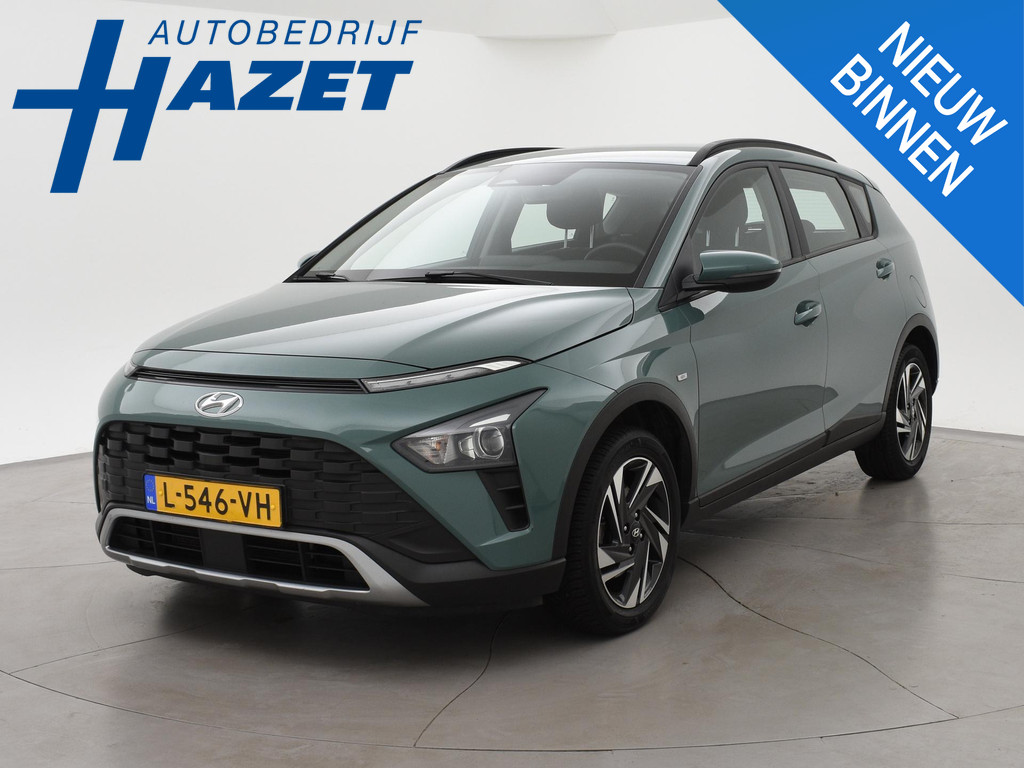 Hyundai Bayon 1.0 T-GDI COMFORT + APPLE CARPLAY | CAMERA 57557859-0.jpg | Autobedrijf Hazet