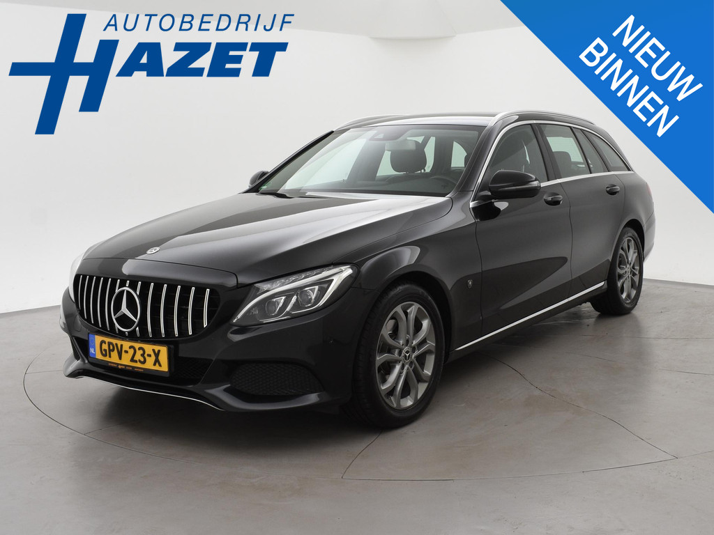 Mercedes-Benz C-Klasse Estate 200 184 PK AUT. AMG SPORT PREMIUM PLUS + BURMESTER 57573391-0.jpg | Autobedrijf Hazet