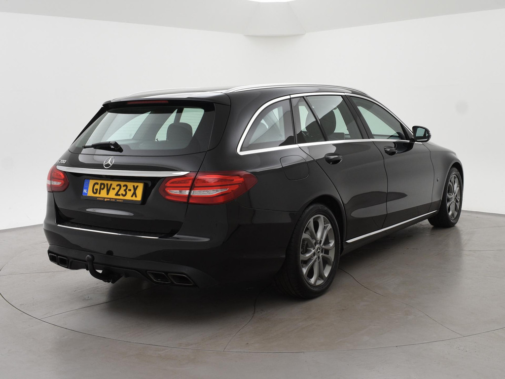 Mercedes-Benz C-Klasse Estate 200 184 PK AUT. AMG SPORT PREMIUM PLUS + BURMESTER 57573391-0.jpg | Autobedrijf Hazet