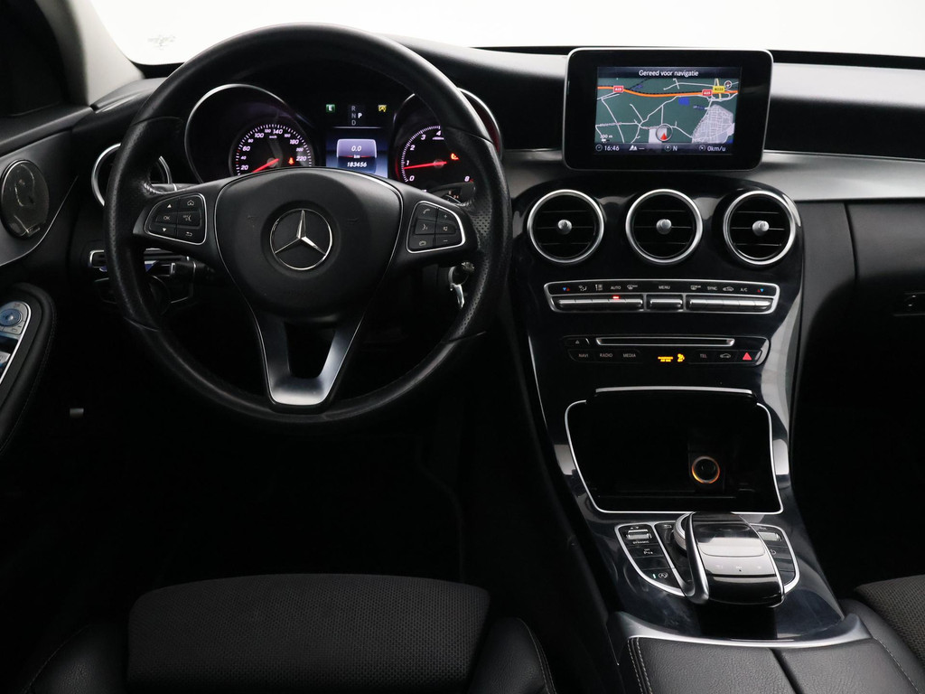 Mercedes-Benz C-Klasse Estate 200 184 PK AUT. AMG SPORT PREMIUM PLUS + BURMESTER 57573391-0.jpg | Autobedrijf Hazet