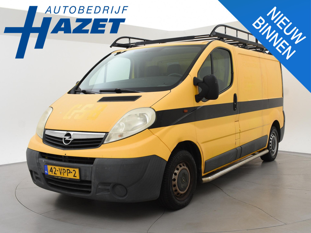 Opel Vivaro 2.0 CDTI L1H1 + AIRCO | TREKHAAK 57585823-0.jpg | Autobedrijf Hazet