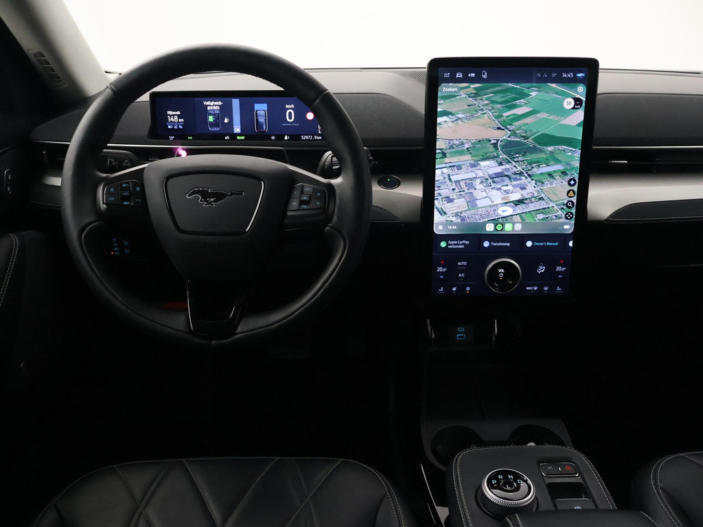 Ford Mustang Mach-E RWD 75 kWh *52.972 KM* + B&O | LEDER 57621929-0.jpg | Autobedrijf Hazet