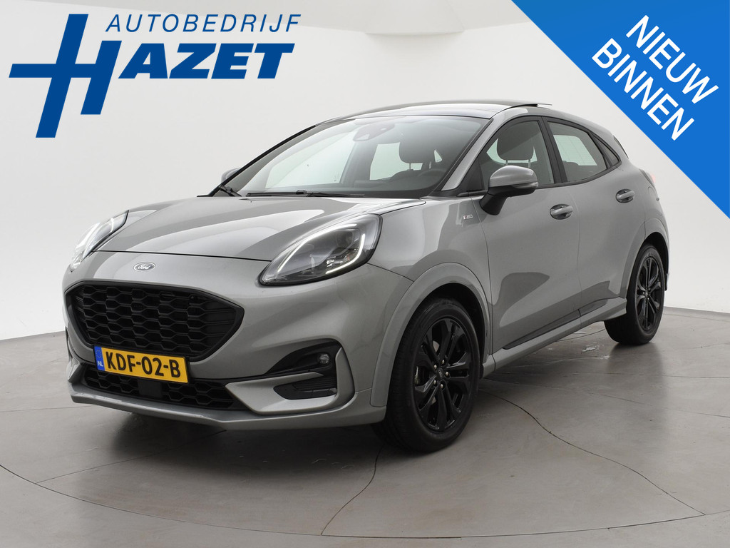 Ford Puma 1.0 EB HYBRID ST-LINE AUT. + PANORAMA 57627772-0.jpg | Autobedrijf Hazet