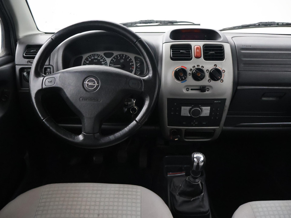 Opel Agila 1.2-16V MAXX + LICHTMETALEN VELGEN 57639973-0.jpg | Autobedrijf Hazet