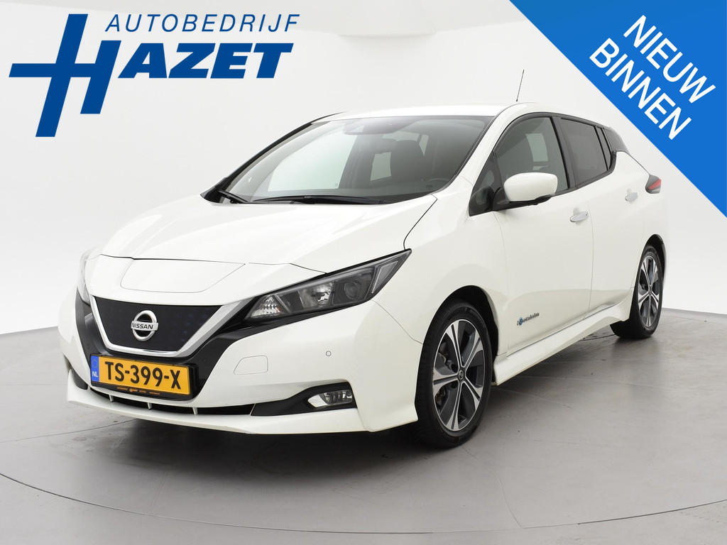 Nissan Leaf N-CONNECTA 40 kWh HV ACCU PROBLEEM 57642844-0.jpg | Autobedrijf Hazet
