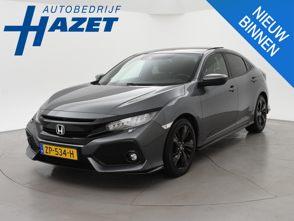 Honda Civic 1.5 i-VTEC 182 PK SPORT PLUS AUT. + PANORAMA 57645248-0.jpg | Autobedrijf Hazet