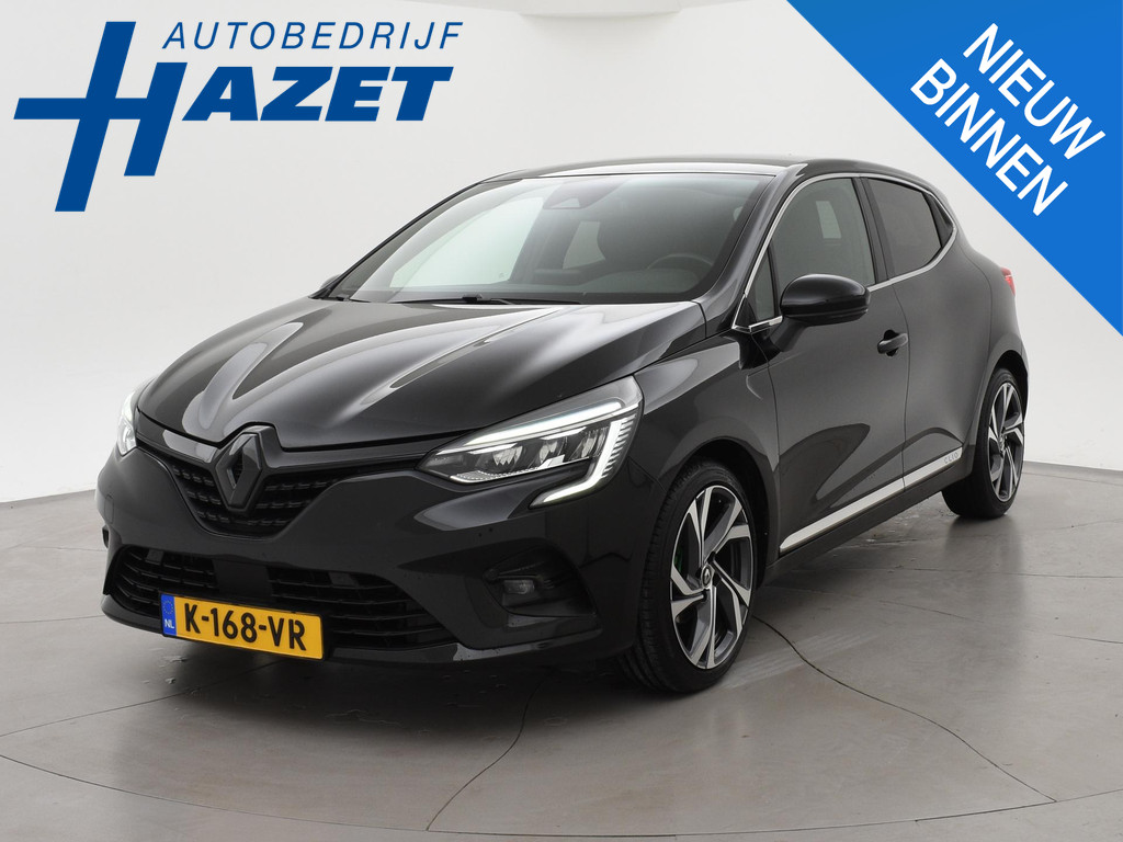 Renault Clio 1.0 TCe INTENS + GROOT SCHERM NAVIGATIE | CAMERA 57648435-0.jpg | Autobedrijf Hazet