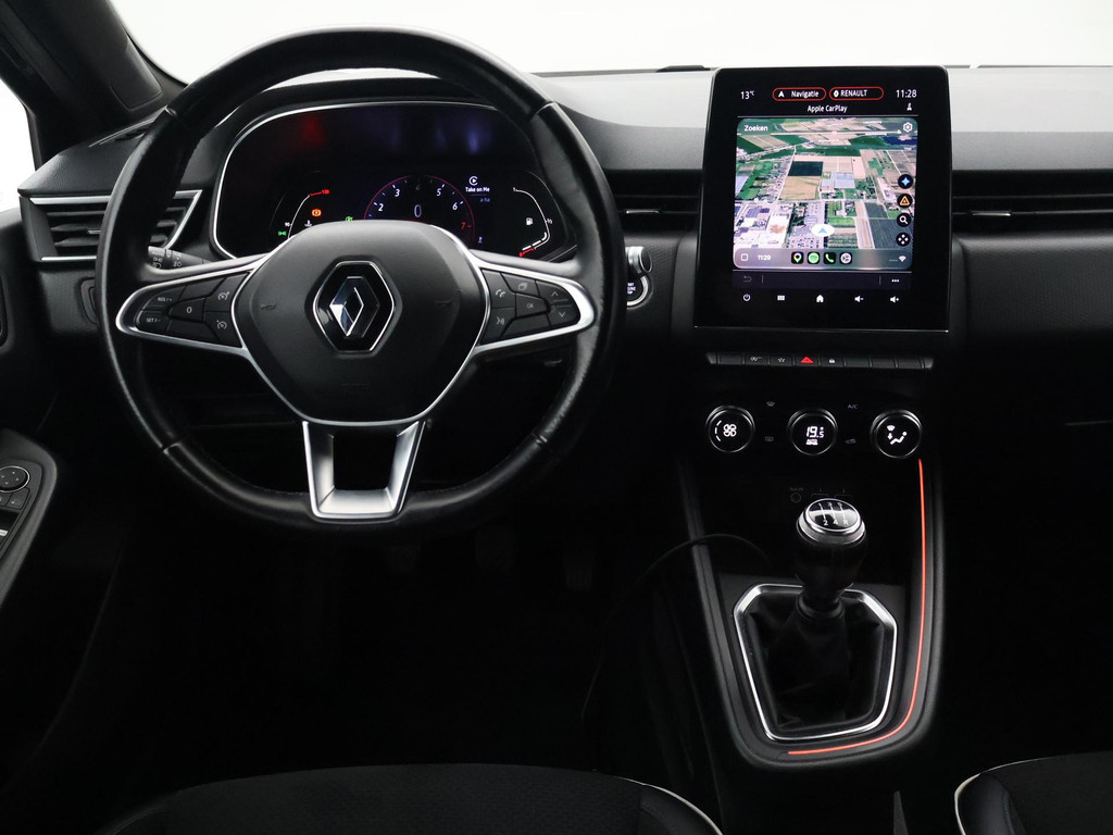 Renault Clio 1.0 TCe INTENS + GROOT SCHERM NAVIGATIE | CAMERA 57648435-0.jpg | Autobedrijf Hazet