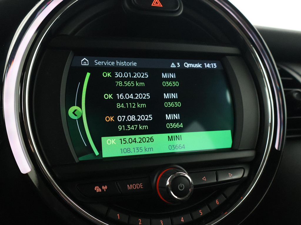 MINI MINI 5-Deurs