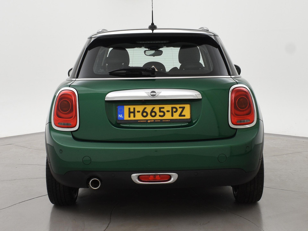 MINI MINI 5-Deurs