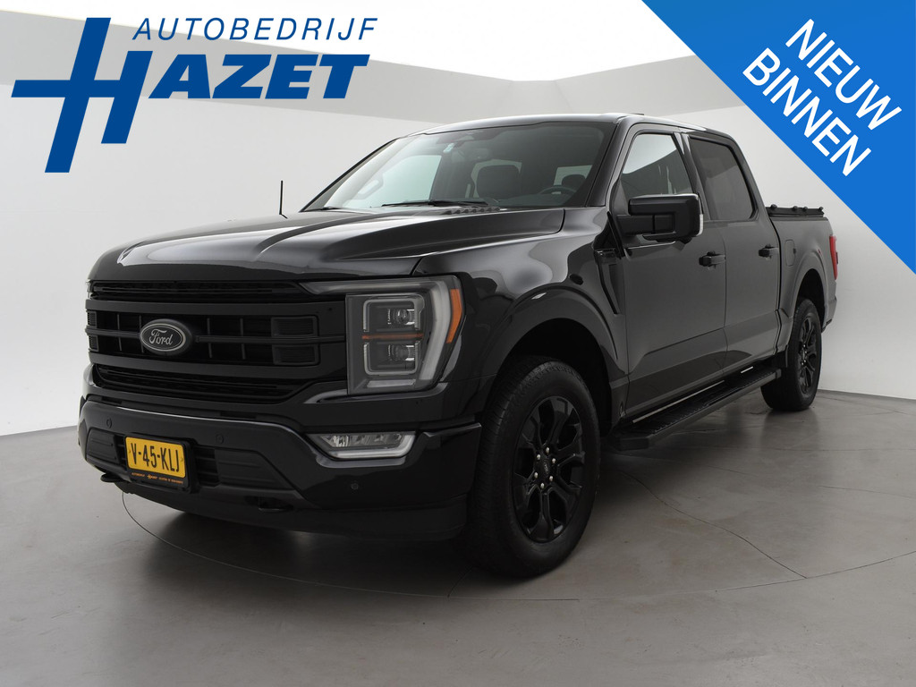 Ford F-150 USA LARIAT 5.0 V8 401 PK LPG + B&O | 360 CAMERA 57680337-0.jpg | Autobedrijf Hazet