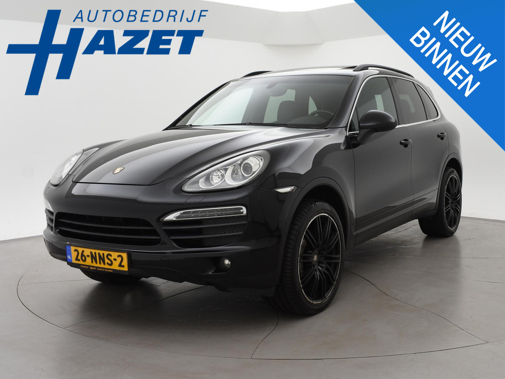 Porsche Cayenne 4.8 S V8 400 PK + LUCHTVERING | 21 INCH | TREKHAAK 57699240-0.jpg | Autobedrijf Hazet
