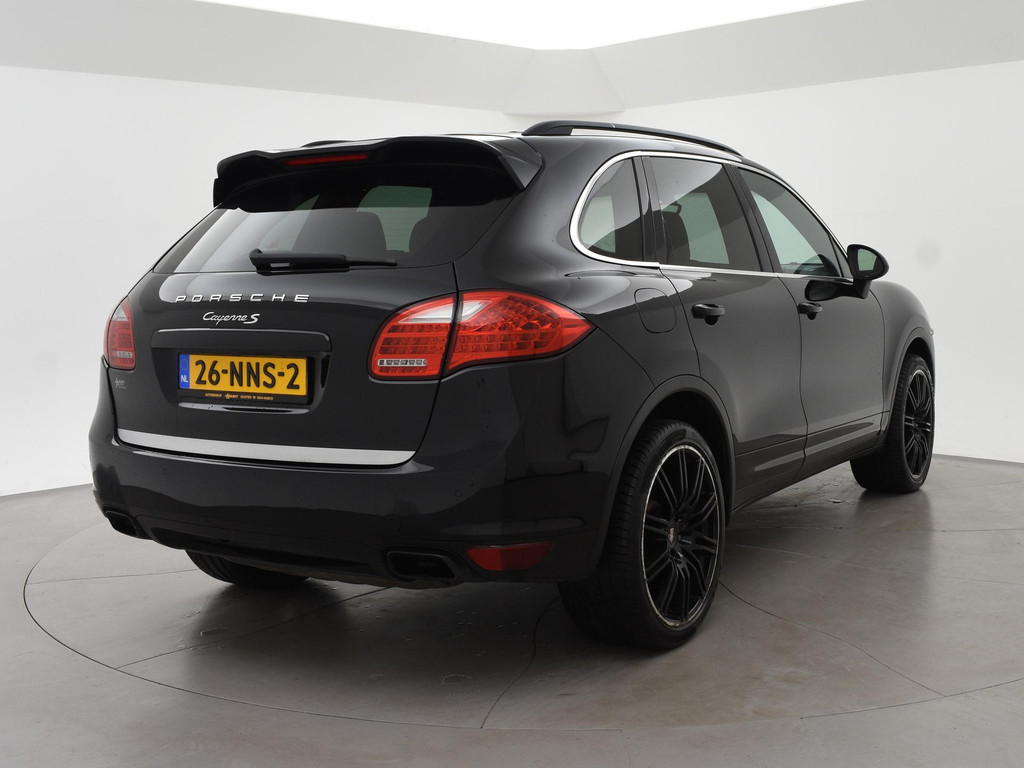 Porsche Cayenne 4.8 S V8 400 PK + LUCHTVERING | 21 INCH | TREKHAAK 57699240-0.jpg | Autobedrijf Hazet