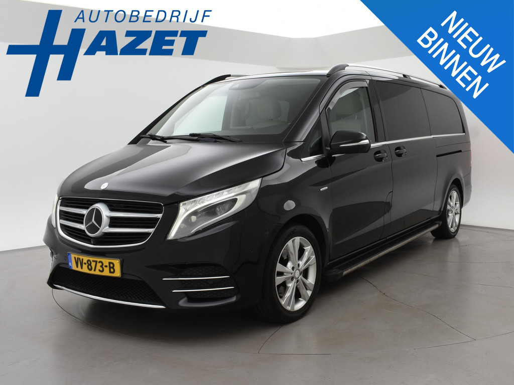 Mercedes-Benz V-Klasse 250d EXTRA LANG DUBBEL CABINE AVANTGARDE BURMESTER 57708206-0.jpg | Autobedrijf Hazet