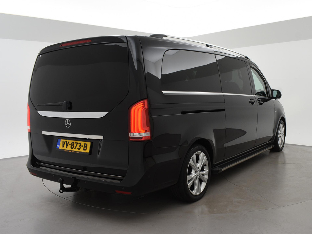 Mercedes-Benz V-Klasse 250d EXTRA LANG DUBBEL CABINE AVANTGARDE BURMESTER 57708206-0.jpg | Autobedrijf Hazet