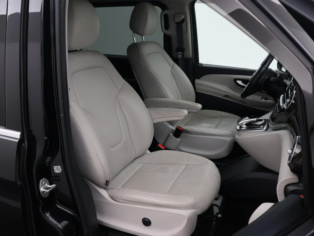 Mercedes-Benz V-Klasse 250d EXTRA LANG DUBBEL CABINE AVANTGARDE BURMESTER 57708206-10.jpg | Autobedrijf Hazet