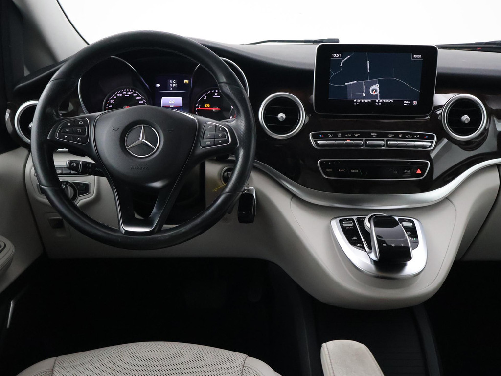 Mercedes-Benz V-Klasse 250d EXTRA LANG DUBBEL CABINE AVANTGARDE BURMESTER 57708206-0.jpg | Autobedrijf Hazet