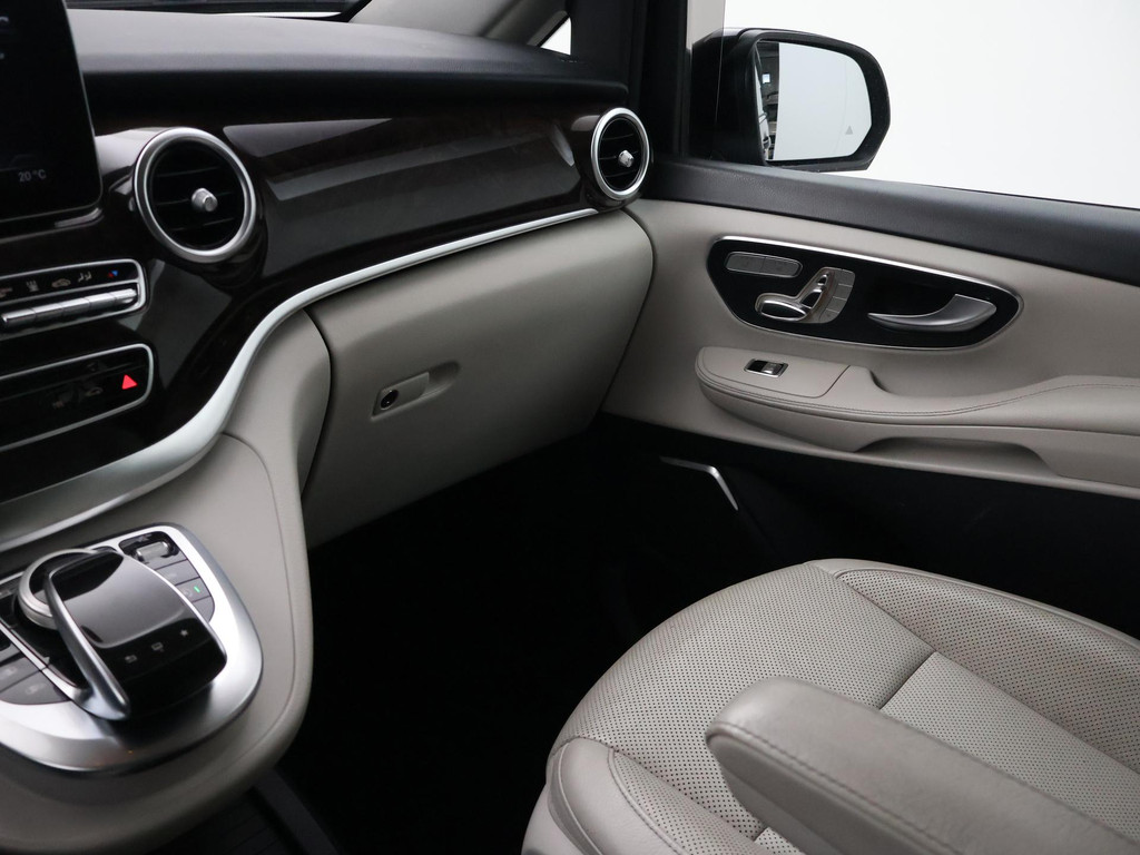 Mercedes-Benz V-Klasse 250d EXTRA LANG DUBBEL CABINE AVANTGARDE BURMESTER 57708206-21.jpg | Autobedrijf Hazet