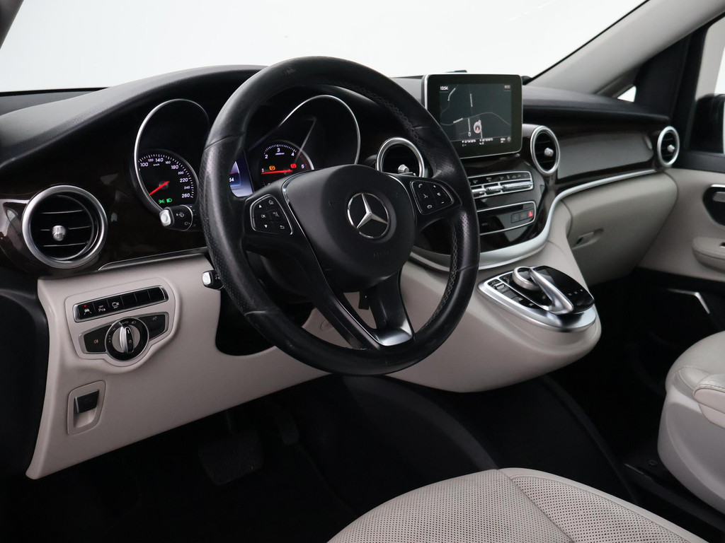 Mercedes-Benz V-Klasse 250d EXTRA LANG DUBBEL CABINE AVANTGARDE BURMESTER 57708206-30.jpg | Autobedrijf Hazet