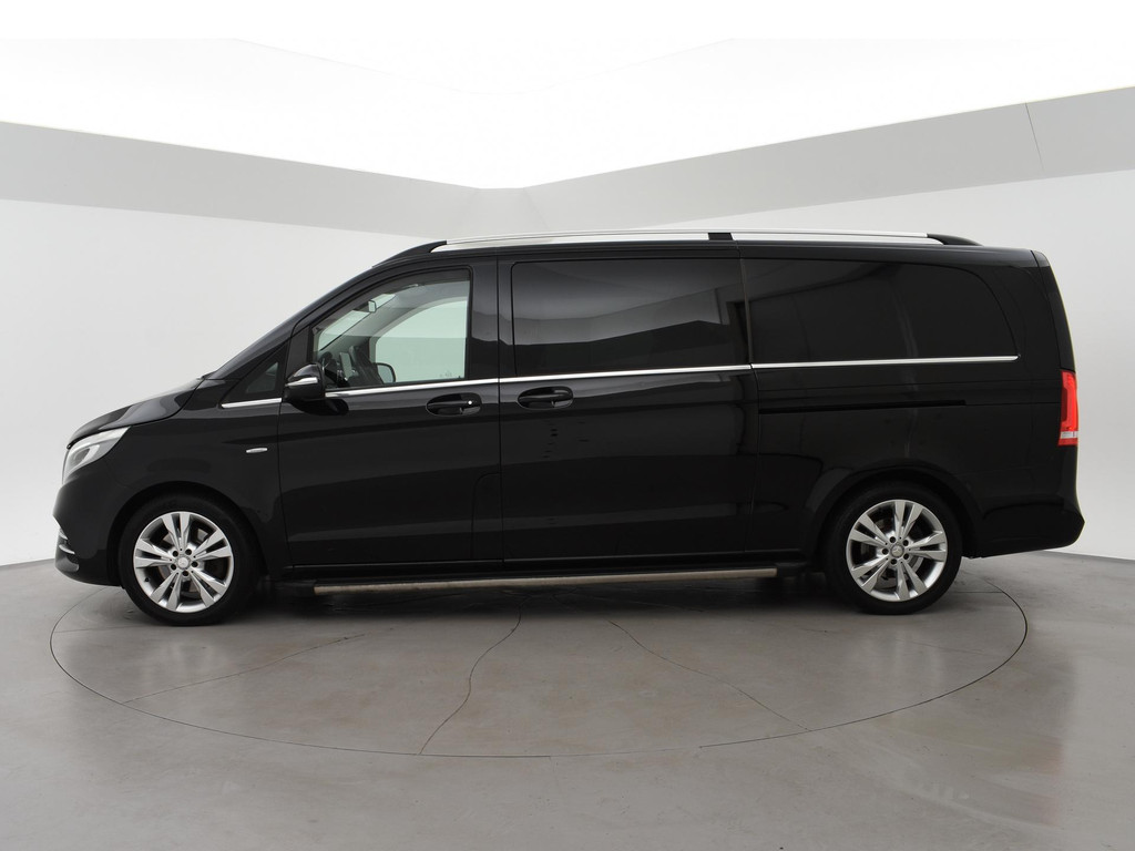 Mercedes-Benz V-Klasse 250d EXTRA LANG DUBBEL CABINE AVANTGARDE BURMESTER 57708206-4.jpg | Autobedrijf Hazet